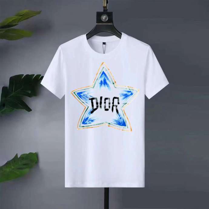 Dior T Shirts Short _SKUDiorM-4XL11Ln1333782